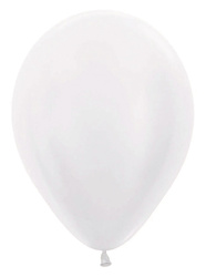 Sempertex Latexballons Pearl Pearl perlmutt 30 cm 50 Stk