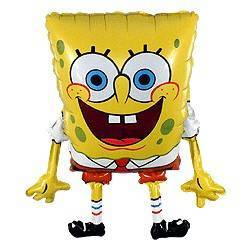 Folienballon SpongeBob 55 cm Grabo