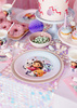 Plates Gabbys Dollhouse mix 23 cm 6 pcs