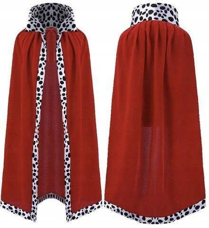 King's costume