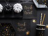 Paper cups for Halloween Trick or treat, 220ml, 6 pieces.