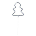 Kaltfeuer in der Form eines Weihnachtsbaums 1 Artikel