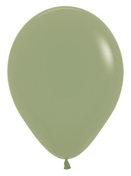Sempertex Latex Balloons, Eucalyptus, 30cm, 50pcs