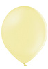 Balloons B105 Pastel Lemon 30 cm, 100 pcs