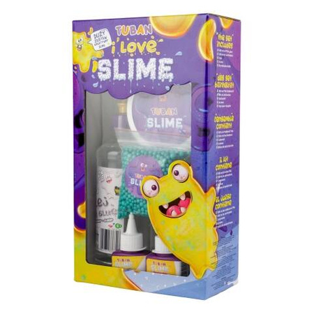 Tuban Slime, Großes Kreativ-Set