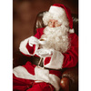 Santa Claus Costume, Outfit