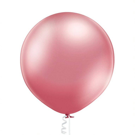 Luftballons B250 Glossy Pink 60cm, 2 Stk.