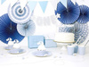 Garland Birthday - Blue Flagietki, 1,3m