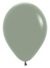 Sempertex Latex Balloons Pastel Dusk Laurel Green 12″ / 30cm, 50pcs