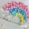 Gemar Metallic-Perl-Latexballons 30cm,100 Stk.