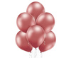 Latex-Ballons B105 Glossy Rose gold 30cm, 100 Stück