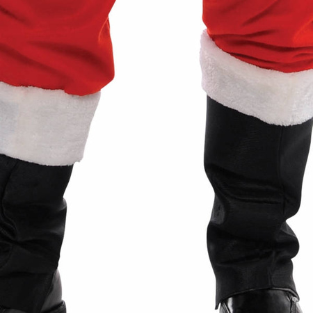 Santa Claus Costume, Outfit