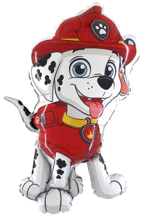 Marshall Paw PatrolFolienballon, 74 cm verpackt