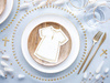 NAPKINS Alba Communion, Gold (1/20 PC)