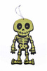 Glitterupek - Halloween hanging decoration, 30 cm