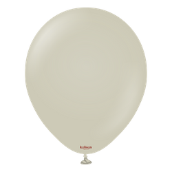 Latexballons Kalisan Retro Stone, 45cm, 25 Stk.