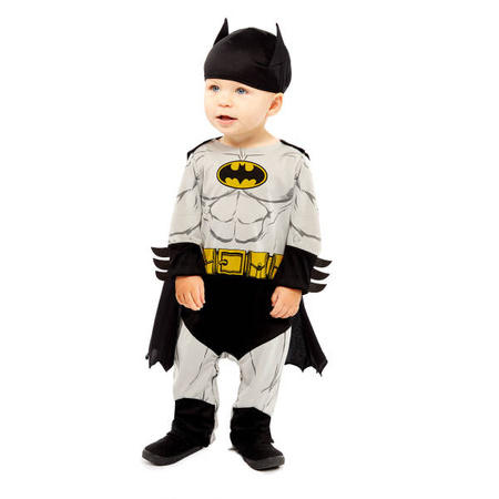 Outfit, Kostüm verkleiden Batman 6-12 Monate