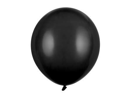 Strong Ballons, Pastellschwarz, Pastel Black 43 cm, 25 Stk.