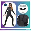 Outfit, costume disguise woman cat 6-8 years old