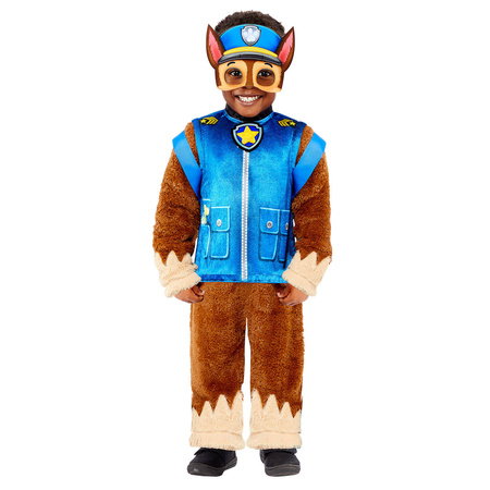 Dress, Costume Disguise PSI Patrol, Chase Deluxe 3-4 years