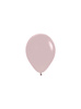 Sempertex Latexballons, Pastel Dusk Rose, 12cm, 50Stk.