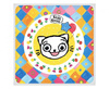 Kitty Kotty Paper Napkins (Licensed), 33 x 33 cm, 20 pcs