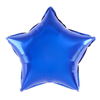 Foil Balloon - Cornflower star 46 cm