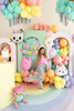 Balloons Strong Gabby’s Dollhouse Pastel Mix 30 cm 6 pcs