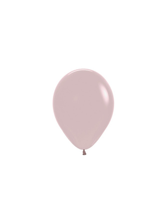 Sempertex Latexballons, Pastel Dusk Rose, 12cm, 50Stk.