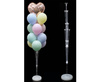 Frame, a bouquet stand with 13 balloons, 130 cm