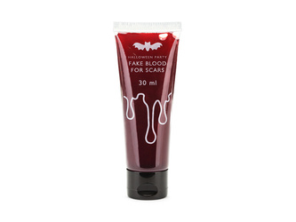 Artificial blood in a tube Red 30 ml