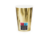 Cups, gold, 220ml 6 pcs.