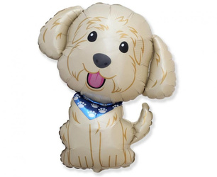 Foil Balloon Cobberdog Dog FX, 24 inches, 1 pc.