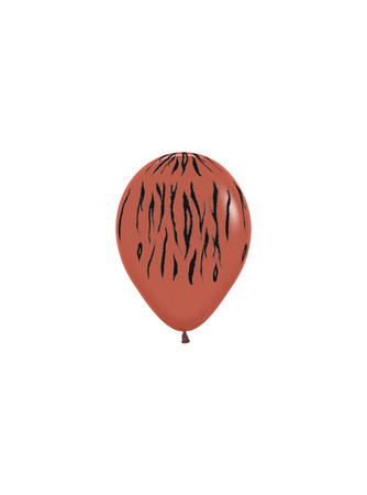 Sempertex Latexballons, Animal Print 12 cm, 50 Stk.