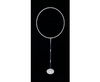 Frame for decoration with balloons, Round 78cm stand on the seatpost