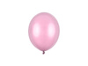 Strong Ballons, kleine Latexballons, metallisches Rosa, 12cm, 100 Stk.