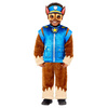 Dress, Costume Disguise PSI Patrol, Chase Deluxe 3-4 years