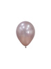 Sempertex Latex Balloons, Silk Pink Blossom, 12cm, 50pcs