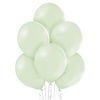 B105 Pastel Kiwi Green Balloons 30cm, 100 pcs