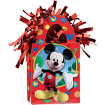 Ballongewicht in Taschenform "Mickey Maus", 156 g