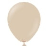 Latex Balloons Standard Hazelnut, 60cm, 2 pcs.