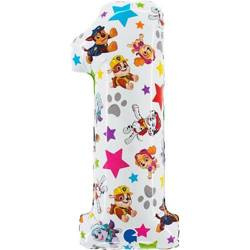 Paw PatrolFolienballon Nummer 1, , 66 cm Grabo