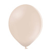 D5 Pastell Alabaster beige Luftballons 12cm, 100 Stk.