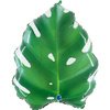 Foil Balloon - Monstera Leaf, 76x63cm,