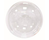 Transparent balloon, round crystal bobo, 36 inches