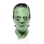 Frankenstein-Latexmaske