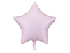 Star-Shaped Foil Balloon, Purple, 48 cm