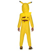 Costume Pikachu disguise costume 4-6 years