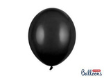 Strong Ballons, Pastellschwarz, Pastel Black 30 cm, 100 Stk.
