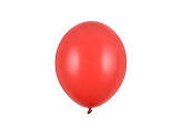 Ballons Strong, Pastell Rot, 23cm, 100 Stk.